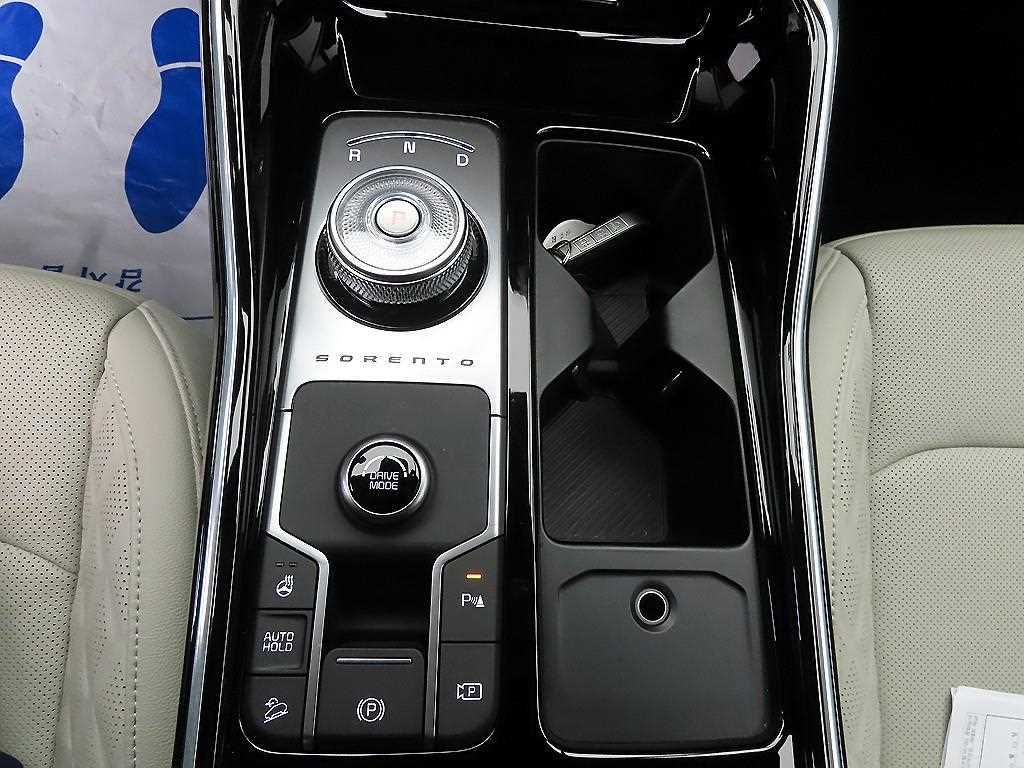 KIA Sorento - Vista 10