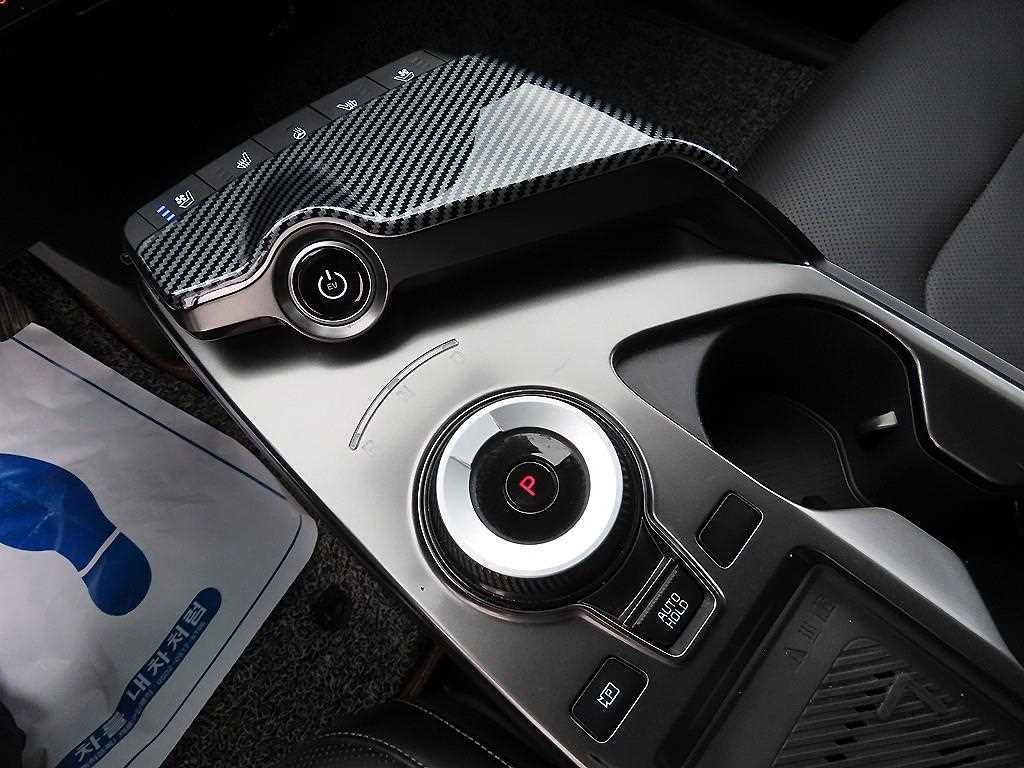 KIA EV6 - Vista 10