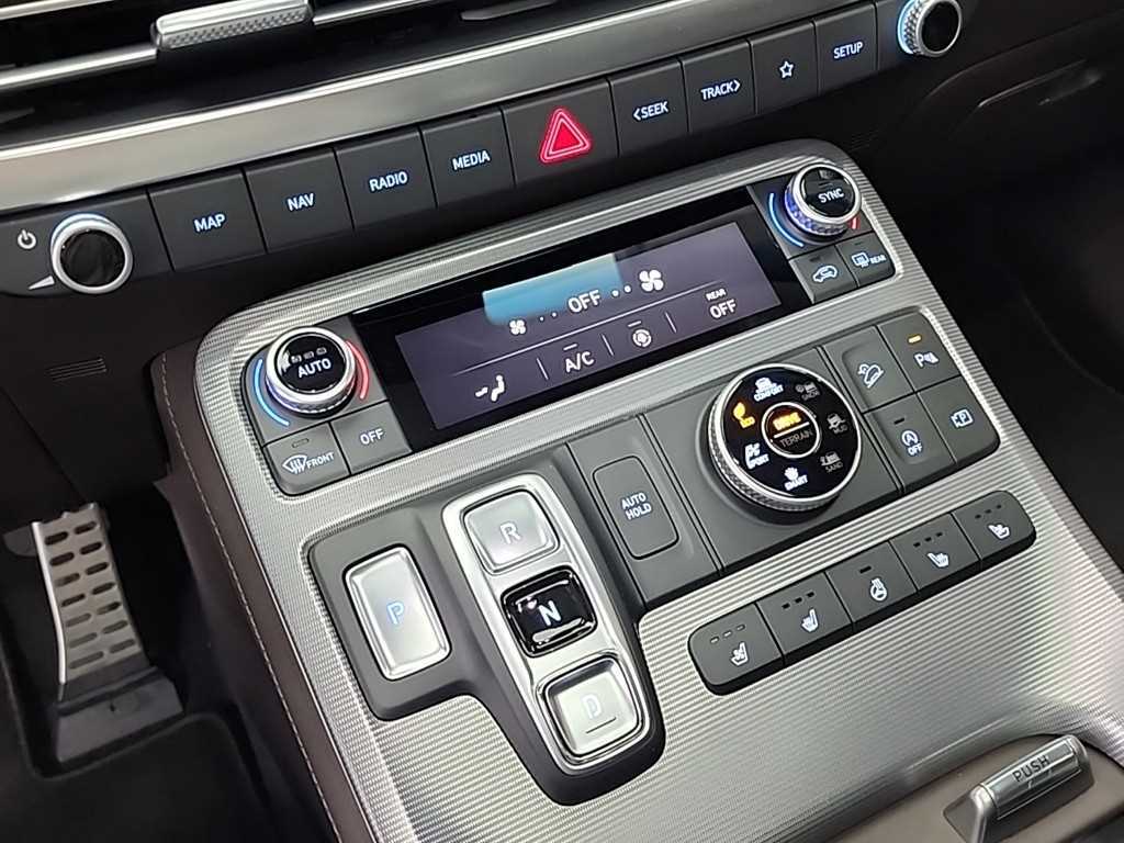 HYUNDAI Palisade - Vista 8
