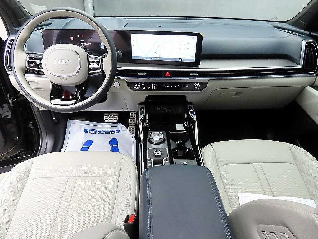 KIA Sorento - Vista 7