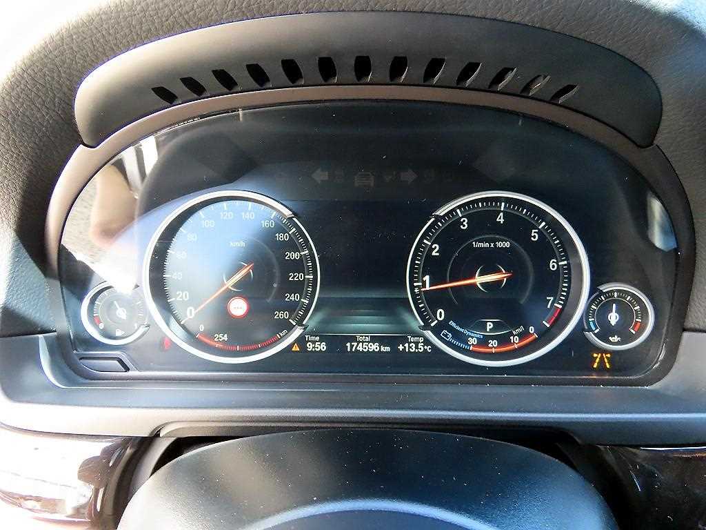 BMW 5 Series - Vista 9