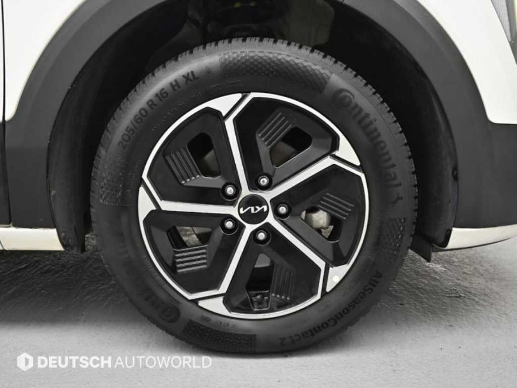 KIA Niro - Vista 5