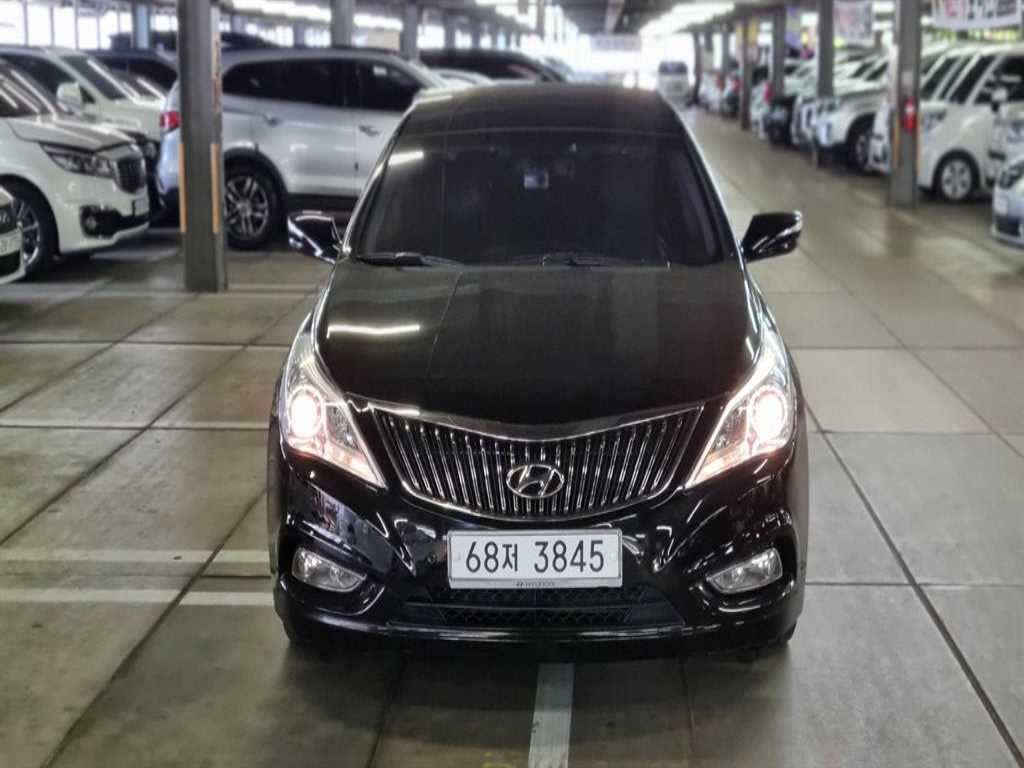 HYUNDAI Grandeur - Vista 2
