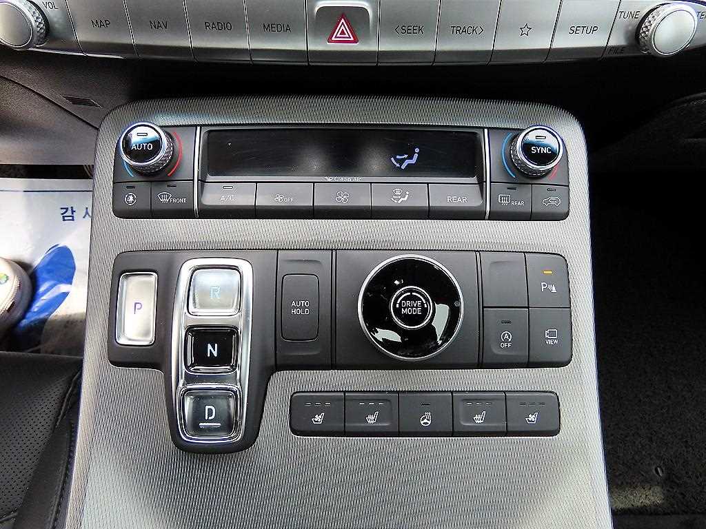 HYUNDAI Palisade - Vista 10