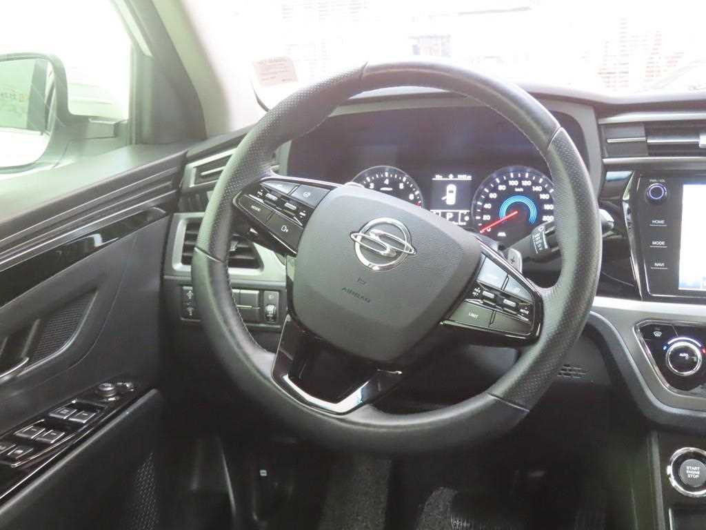 Ssangyong Korando 2021 - Importación desde Corea - HF Imports Iquique - Foto 18