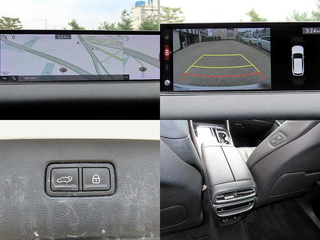 Genesis GV80 2021 Blanco - Importación desde Corea - HF Imports Iquique - Foto 18