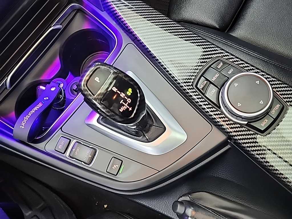 BMW 3 series - Vista 8
