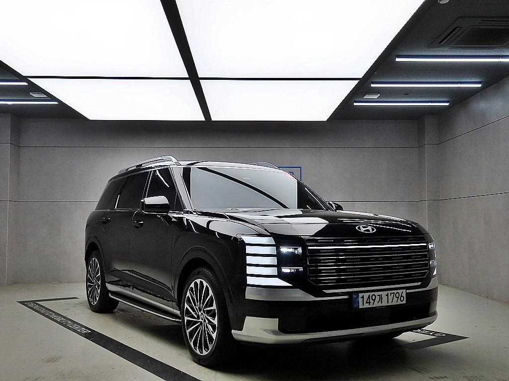 HYUNDAI Palisade 2025 Negro - Importación desde Corea - HF Imports Iquique - Foto 1