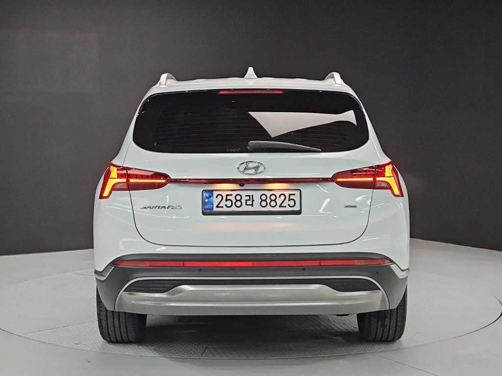 HYUNDAI Santa Fe - Vista 3