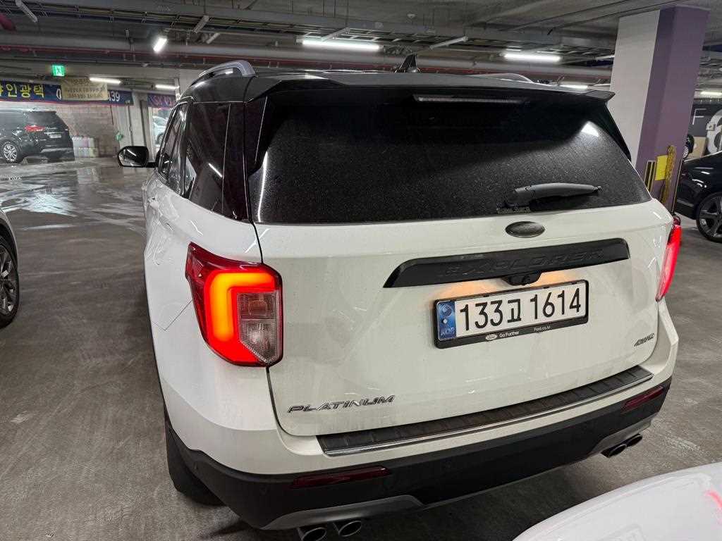 Ford Explorer - Vista 3