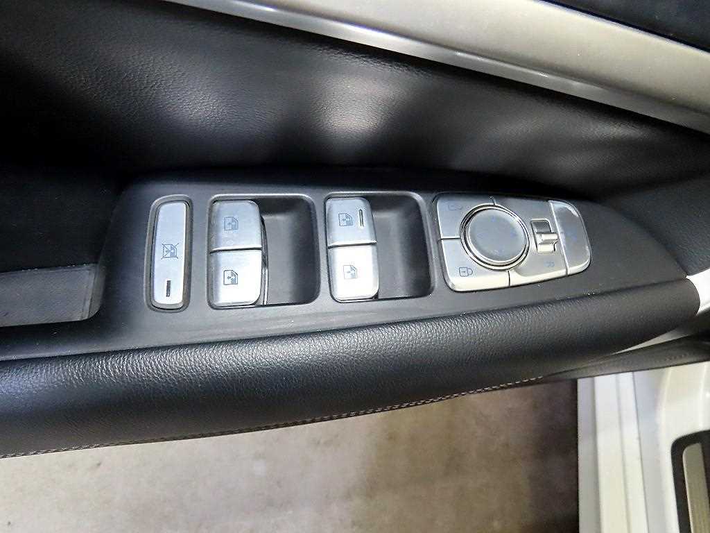 Genesis G70 2020 Blanco - Importación desde Corea - HF Imports Iquique - Foto 13