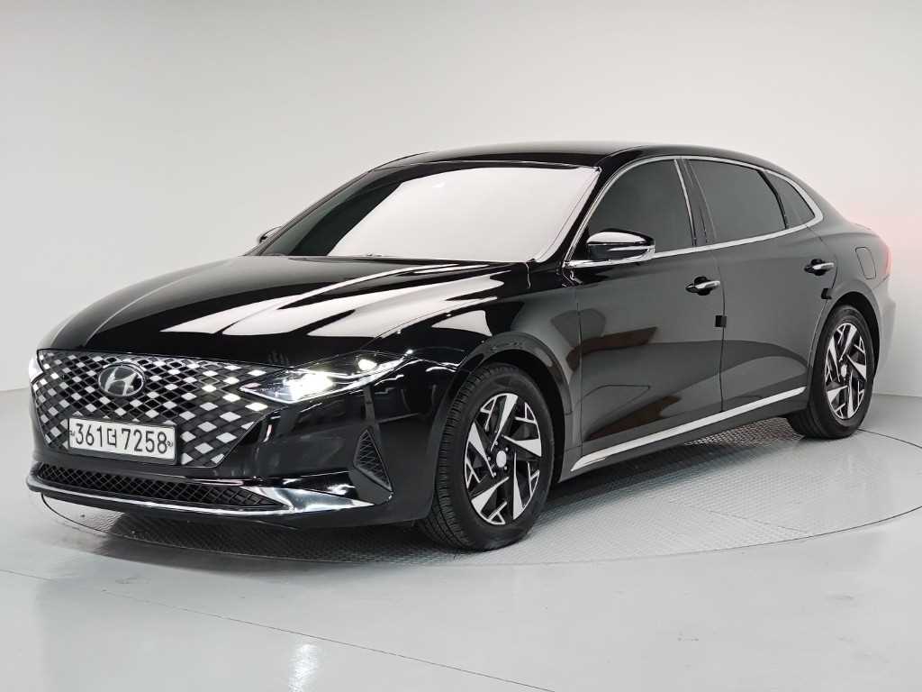 HYUNDAI Grandeur 2020 - Importación desde Corea - HF Imports Iquique - Foto 1