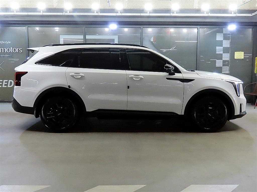 KIA Sorento - Vista 3
