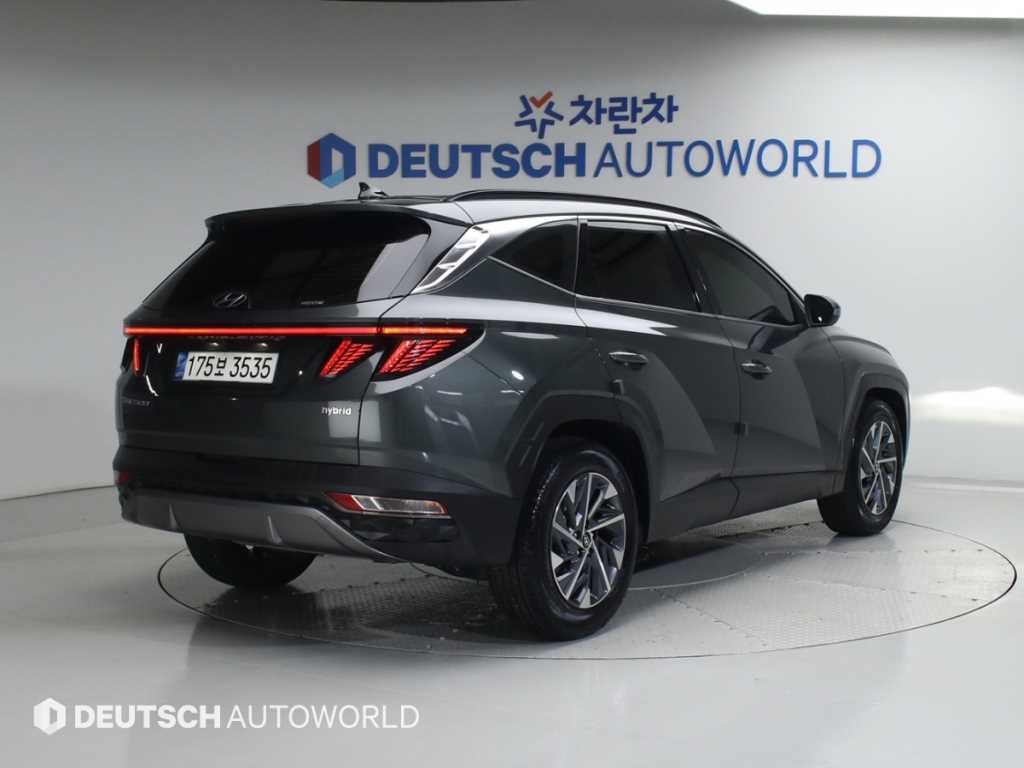 HYUNDAI Tucson - Vista 2