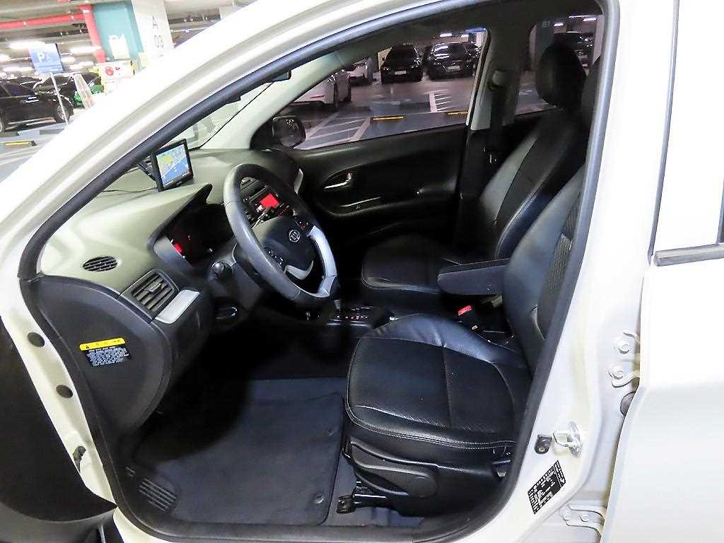 KIA Morning - Vista 6