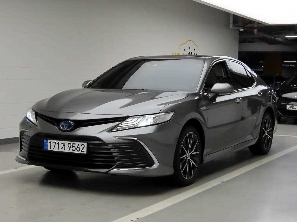 Toyota Camry - Vista 2