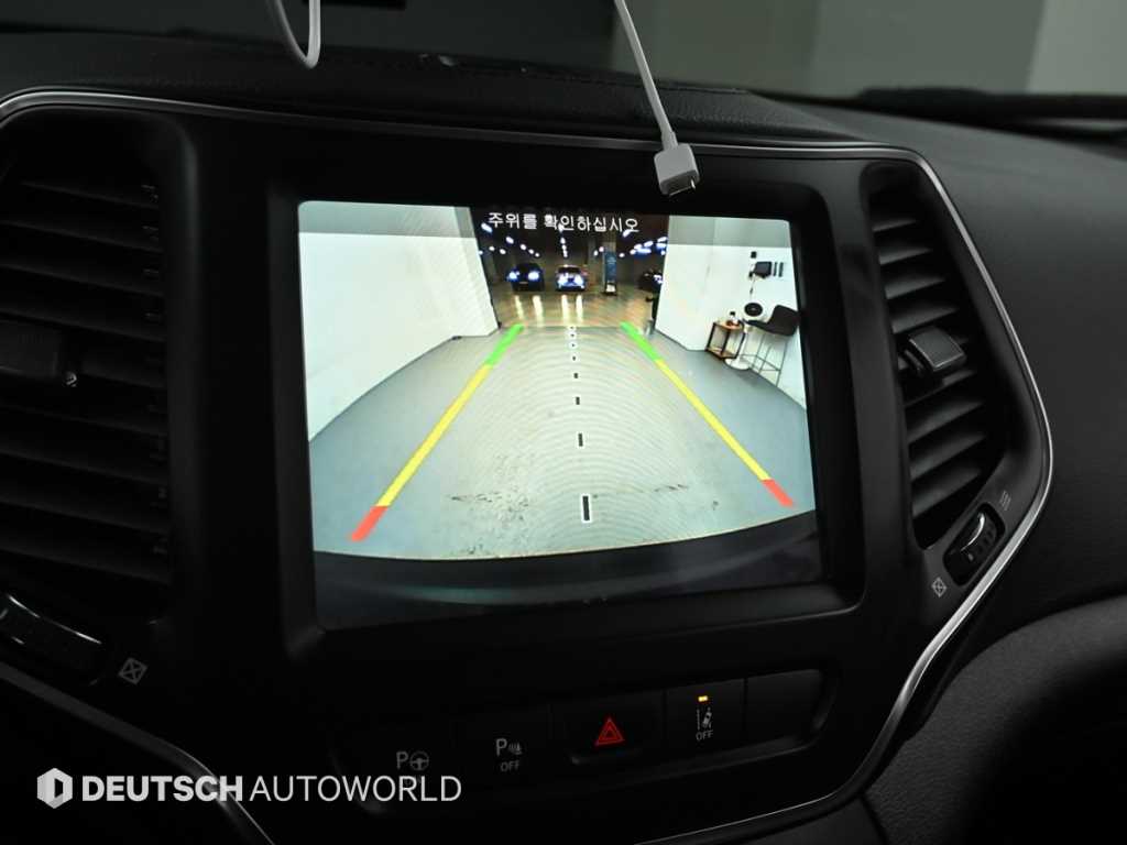 Jeep Cherokee 2019 Negro - Importación desde Corea - HF Imports Iquique - Foto 15