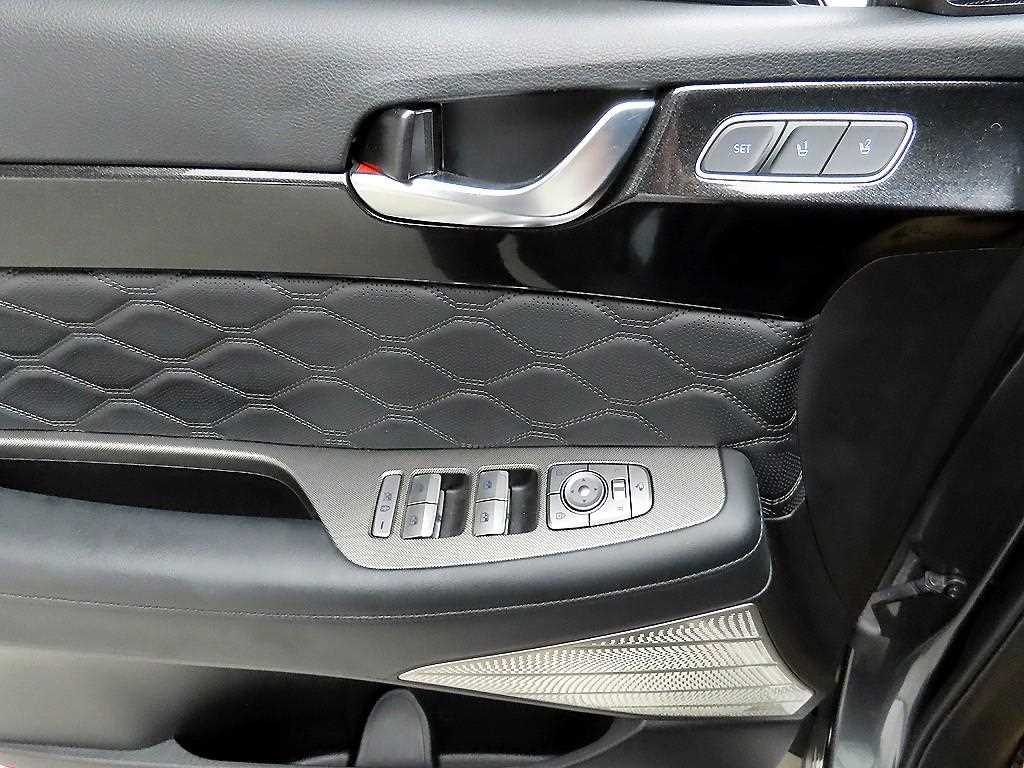 HYUNDAI Palisade - Vista 11