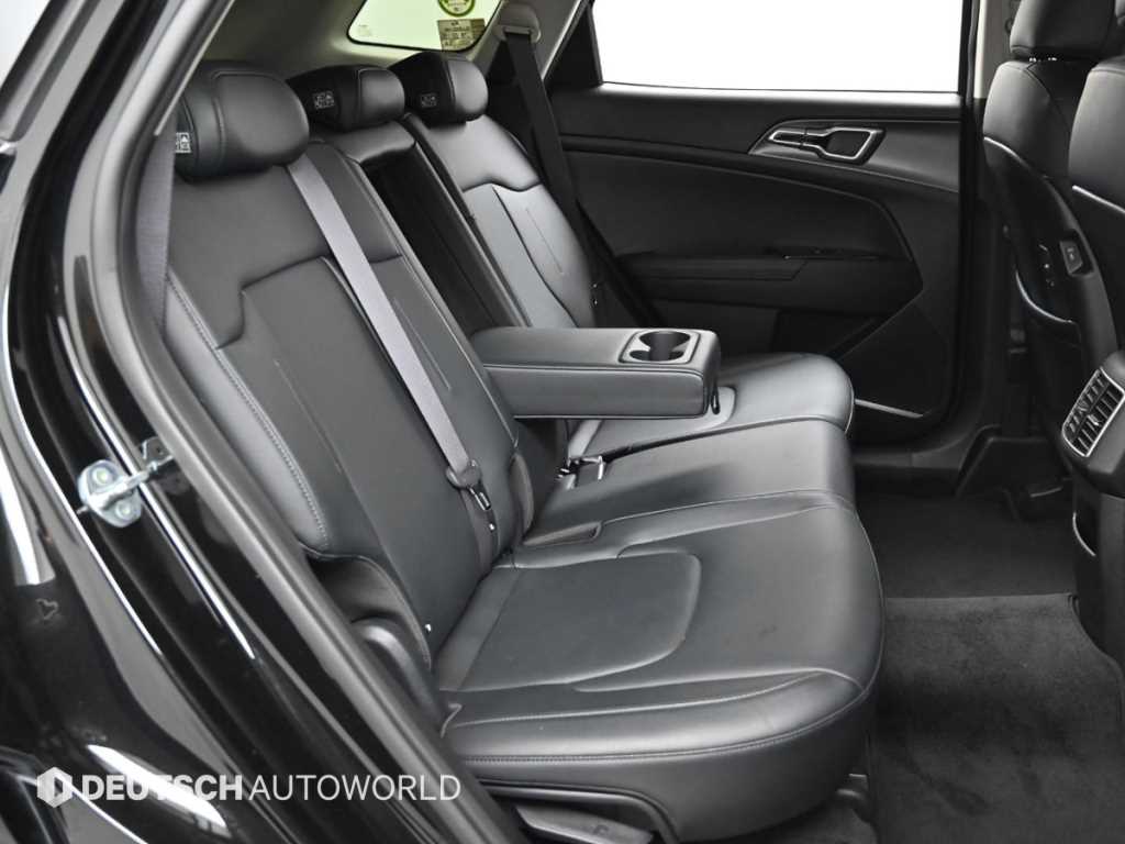 KIA Sportage - Vista 12
