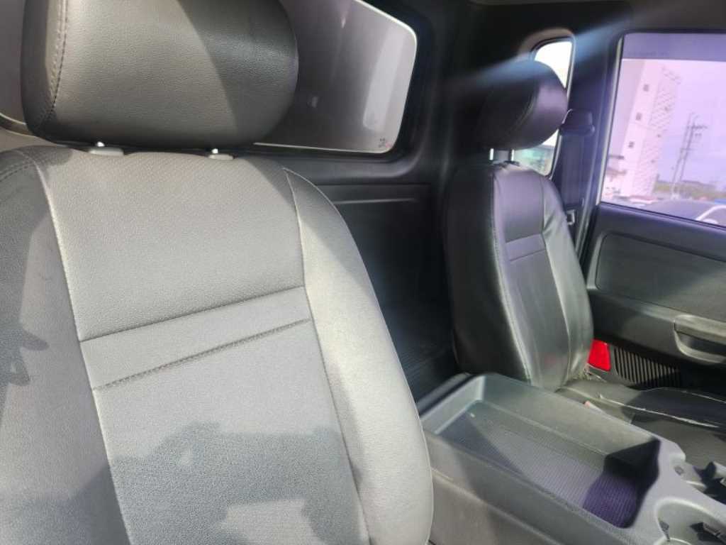 Small Truck tower_built-in tower 2014 Blanco - Importación desde Corea - HF Imports Iquique - Foto 16