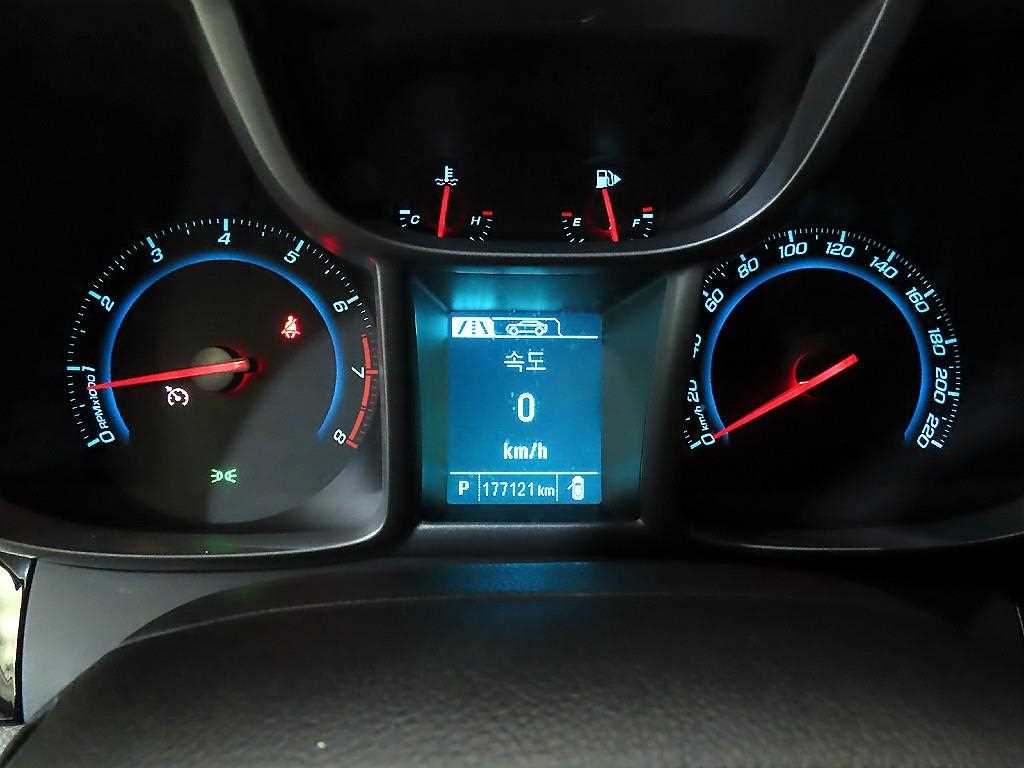 Chevrolet Orlando - Vista 9