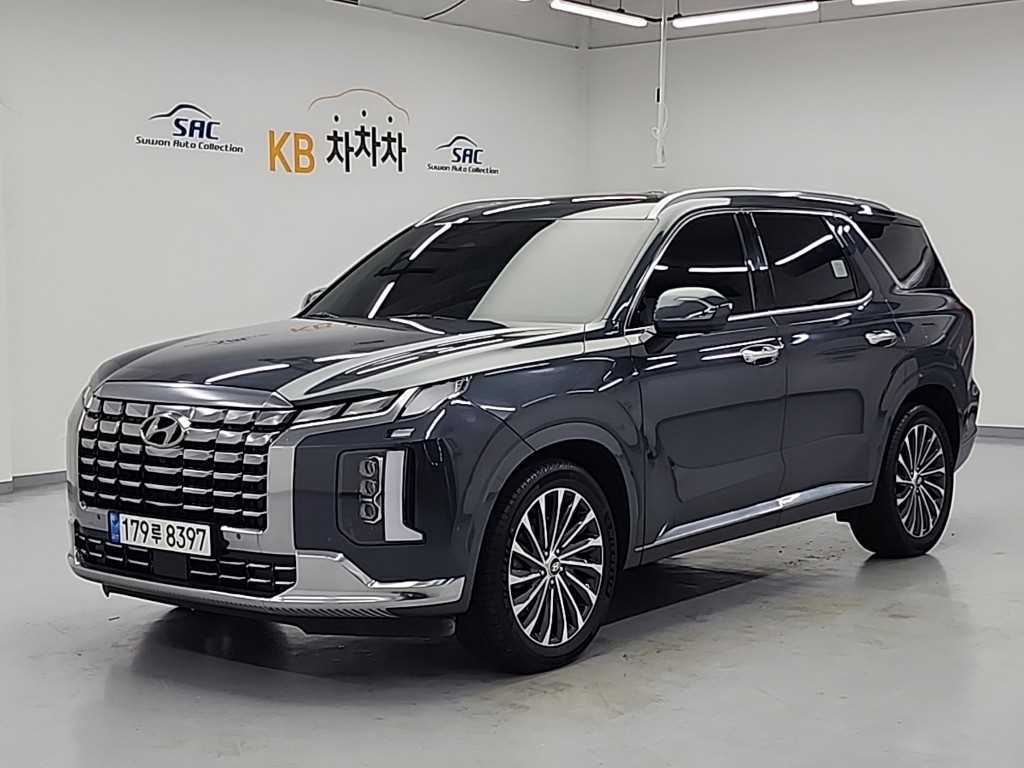 HYUNDAI Palisade 2023 Gris - Importación desde Corea - HF Imports Iquique - Foto 1