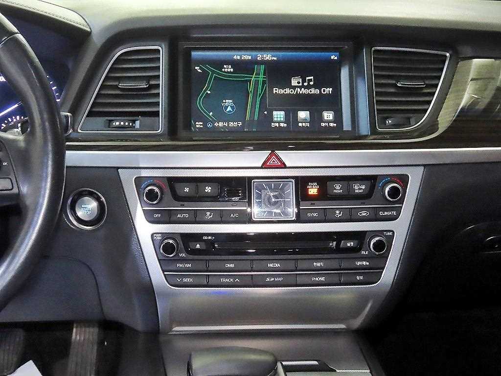 Genesis G80 - Vista 11