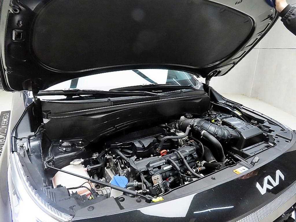 KIA Seltos 2024 Negro - Importación desde Corea - HF Imports Iquique - Foto 19
