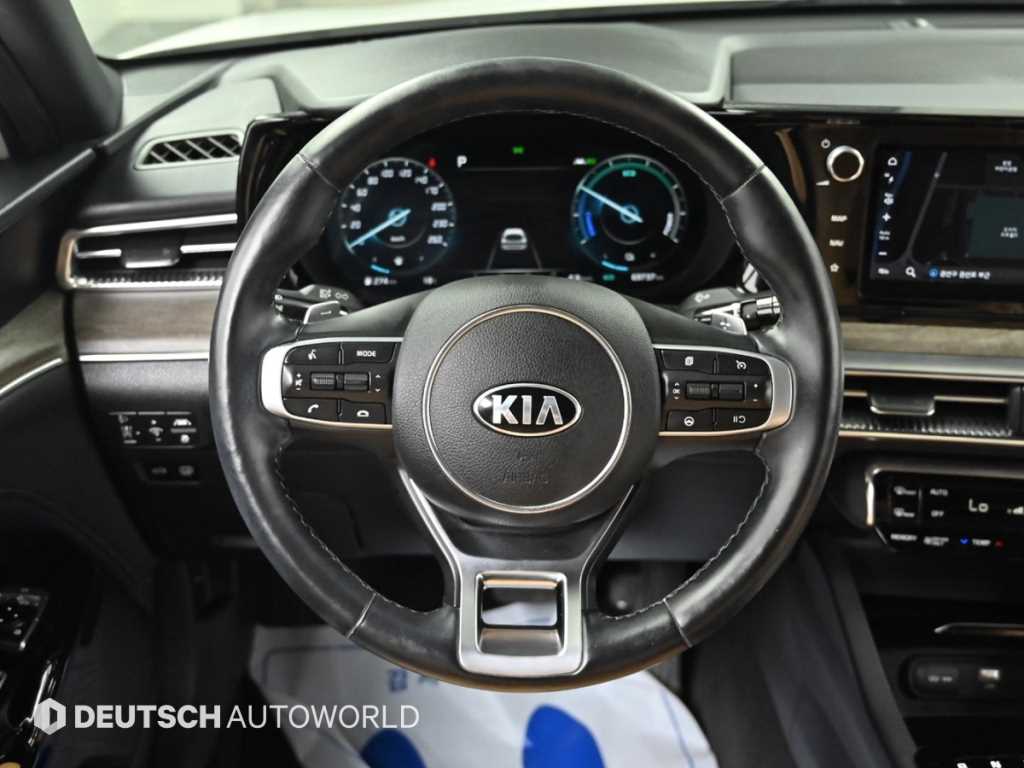 KIA K5 2020 Blanco - Importación desde Corea - HF Imports Iquique - Foto 13