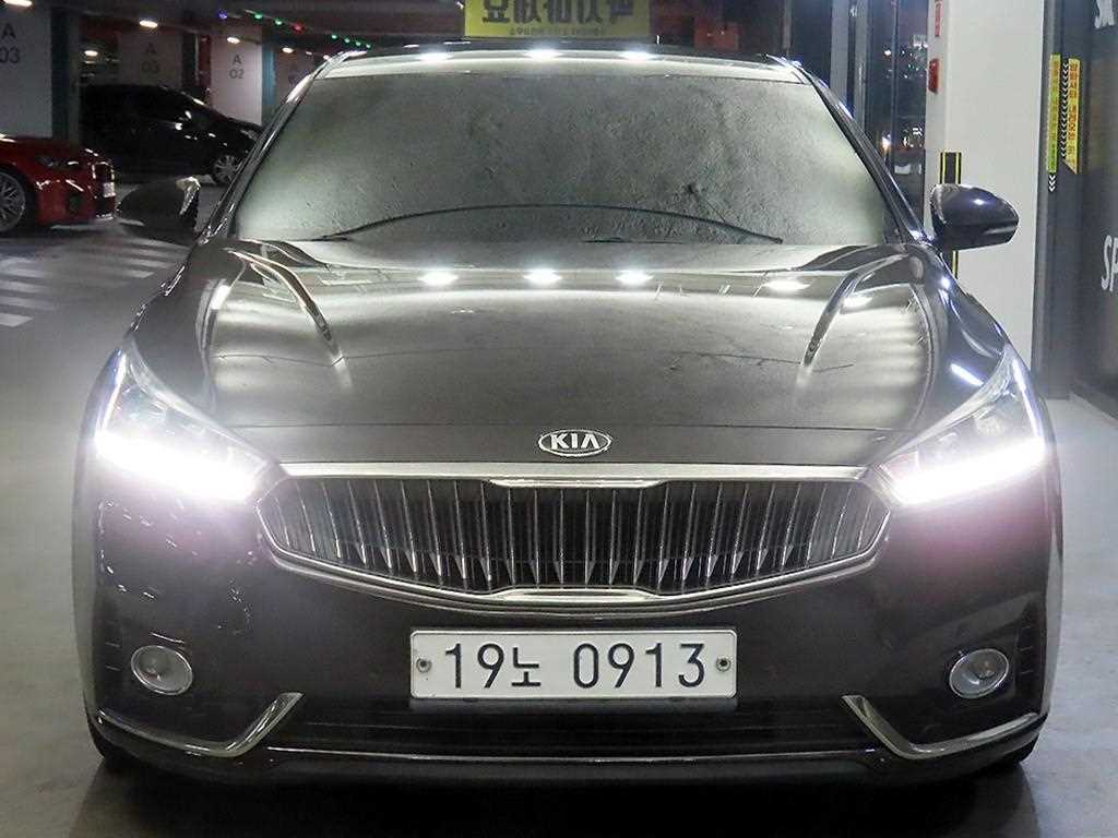KIA K7 - Vista 2