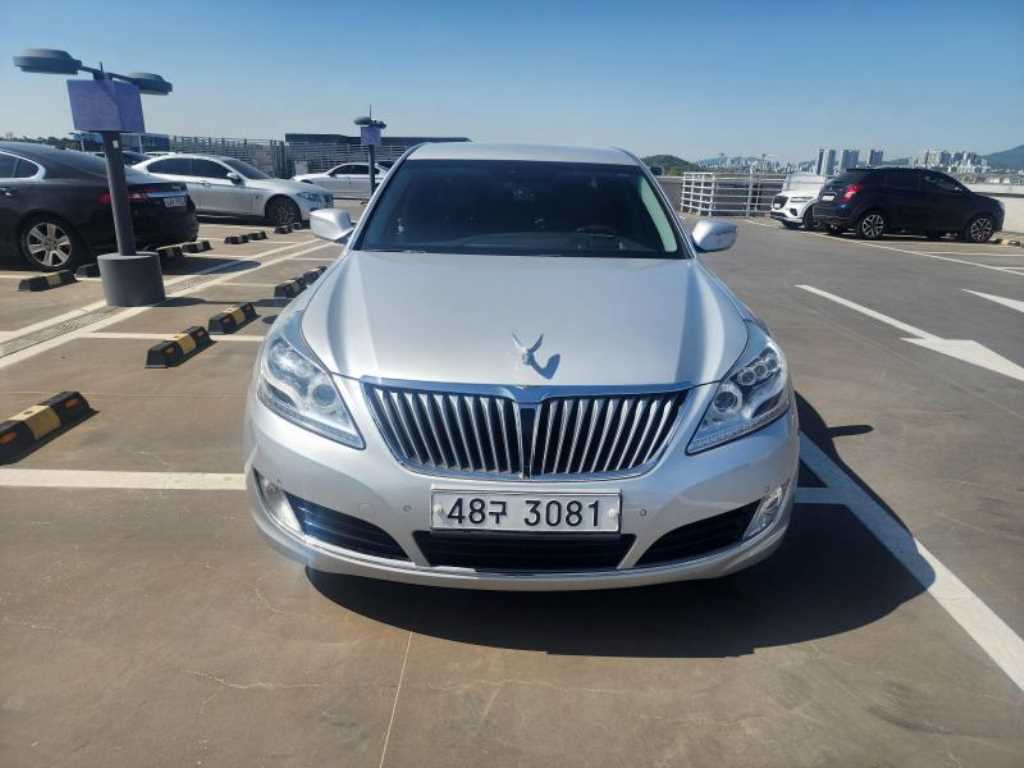 HYUNDAI Equus 2015 - Importación desde Corea - HF Imports Iquique - Foto 1