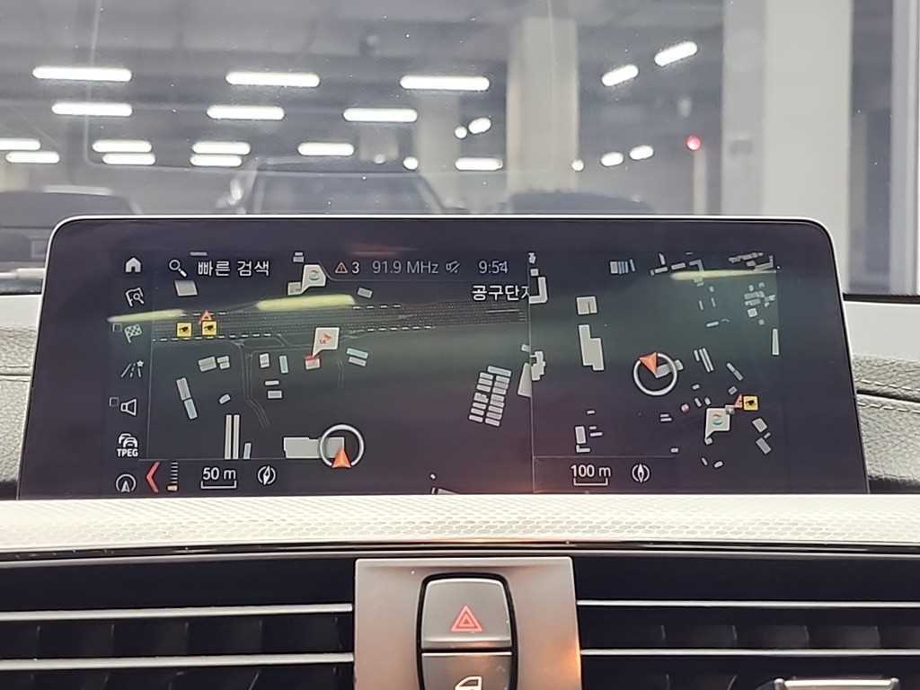 BMW 3 series 2018 Blanco - Importación desde Corea - HF Imports Iquique - Foto 15