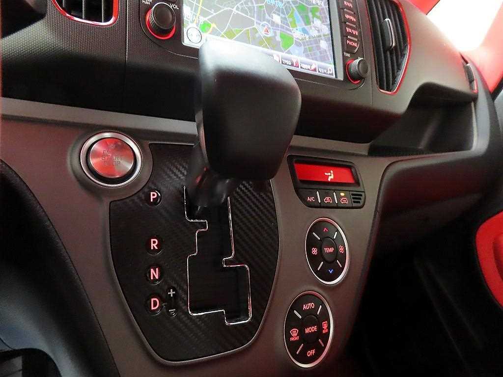 KIA Ray - Vista 10