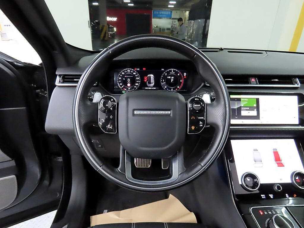 Land Rover Range Rover Bella - Vista 9