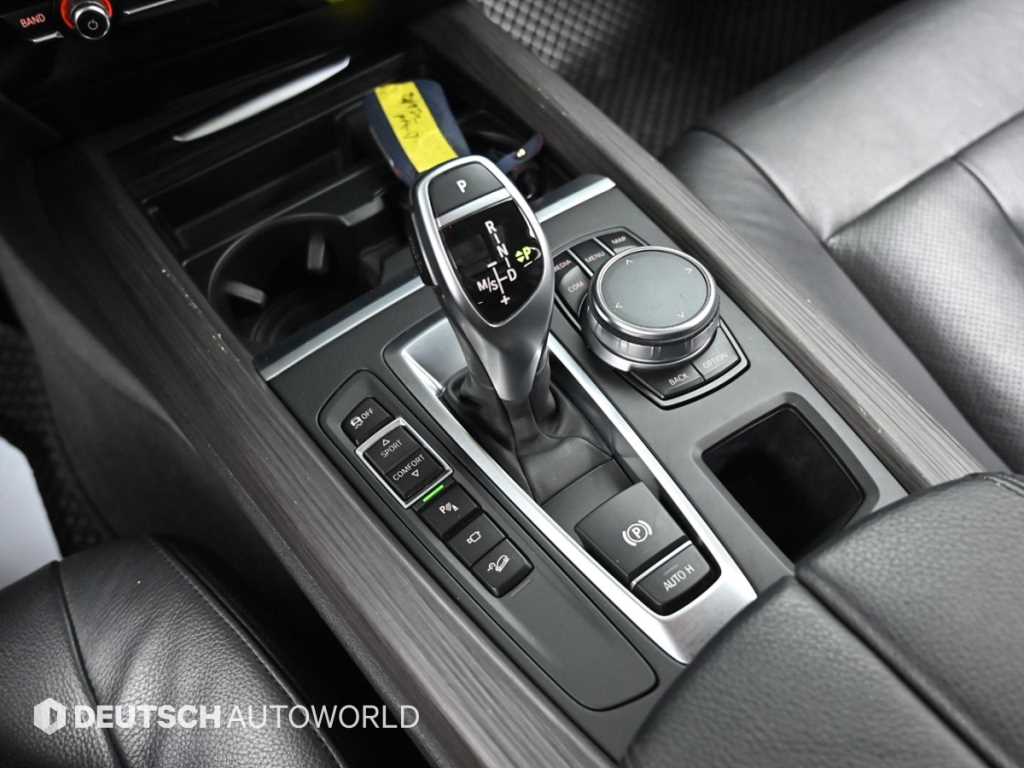 BMW X5 - Vista 9