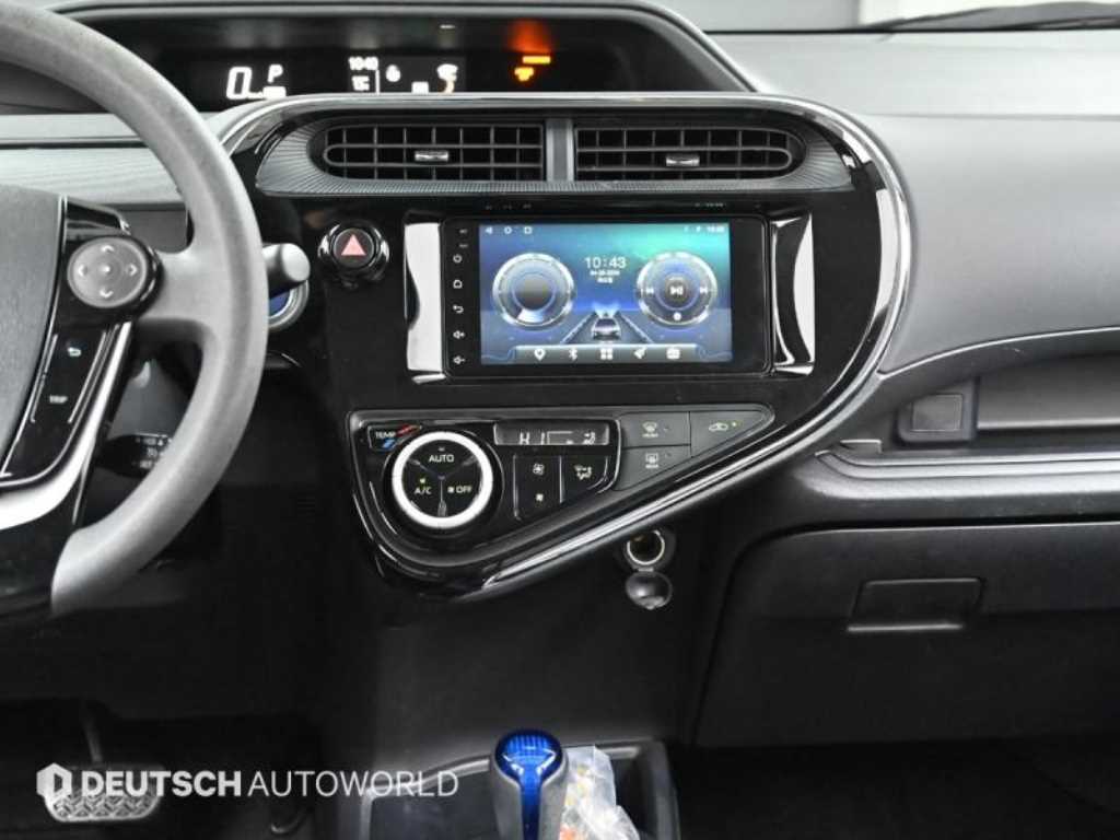 Toyota Prius 2018 skyblue - Importación desde Corea - HF Imports Iquique - Foto 14