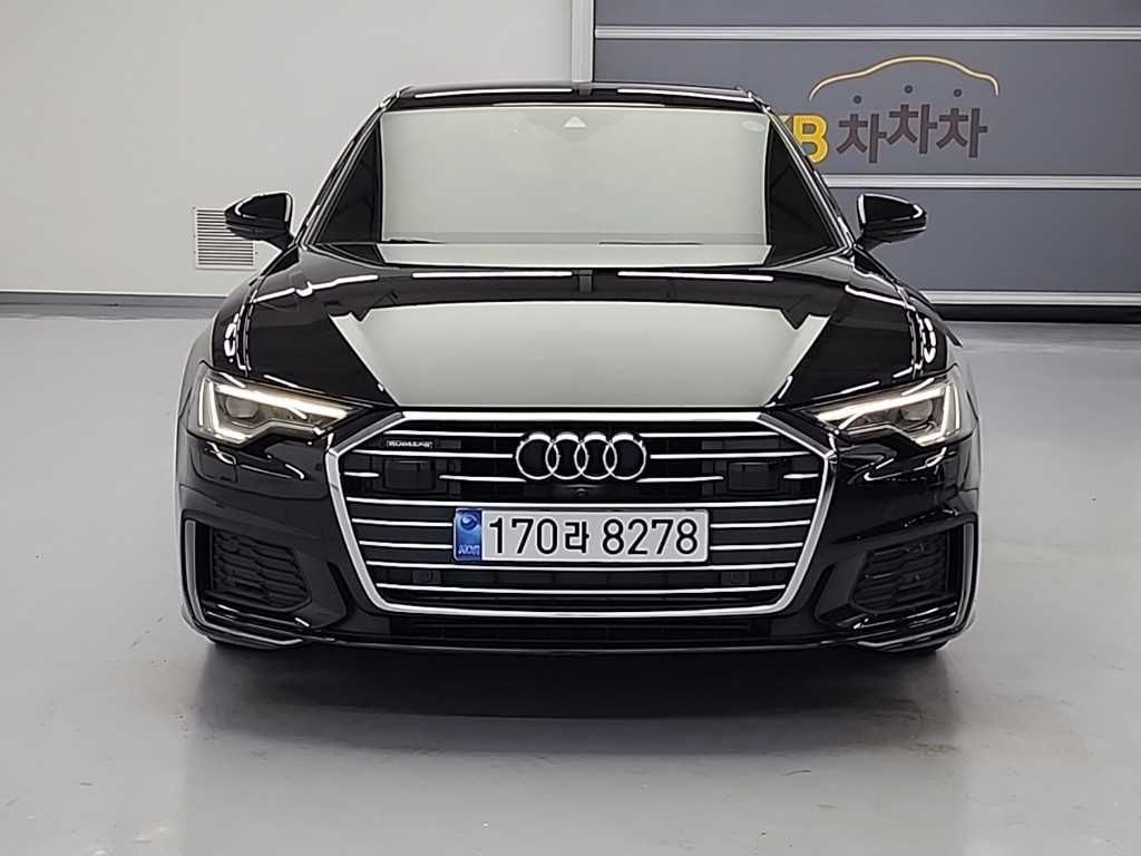 Audi A6 - Vista 2