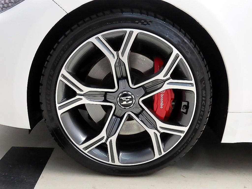 KIA Stinger 2018 Blanco - Importación desde Corea - HF Imports Iquique - Foto 20