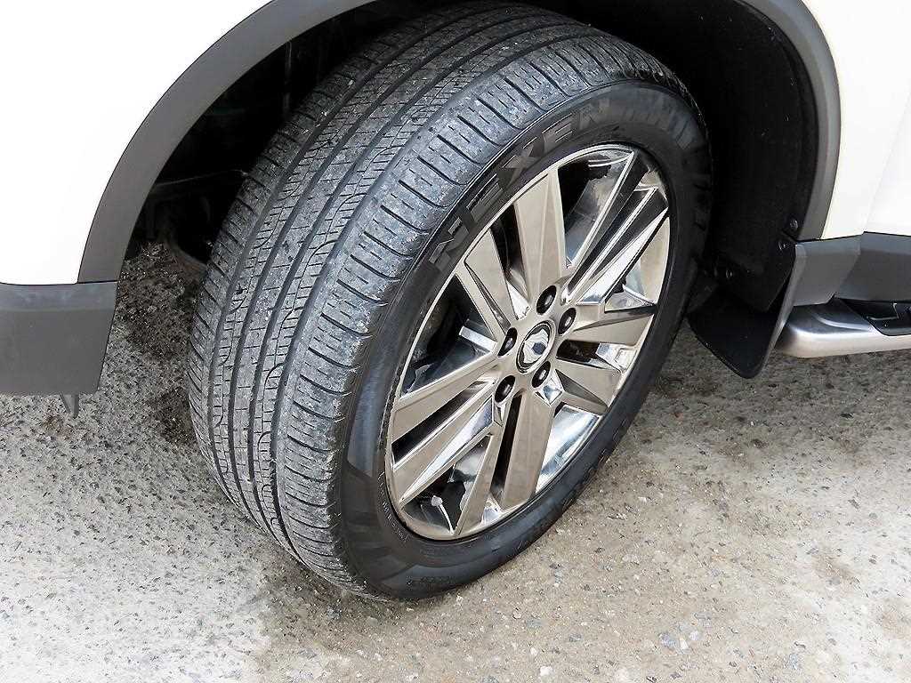 Ssangyong Rexton 2019 Blanco - Importación desde Corea - HF Imports Iquique - Foto 20