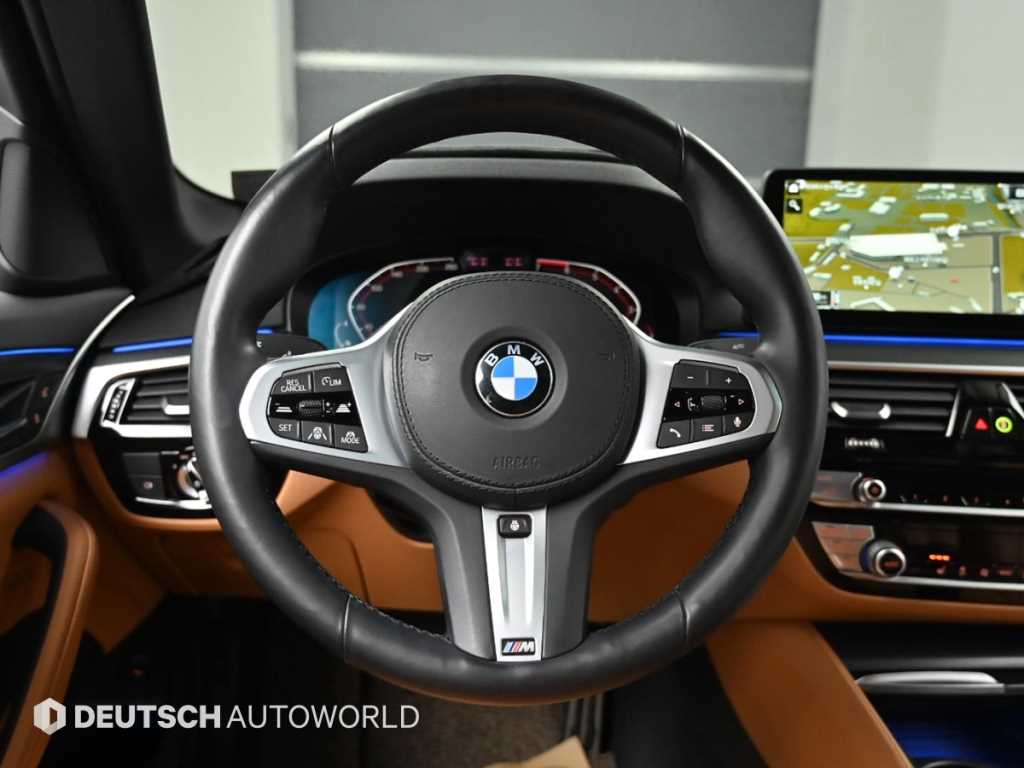 BMW 5 Series 2022 - Importación desde Corea - HF Imports Iquique - Foto 13
