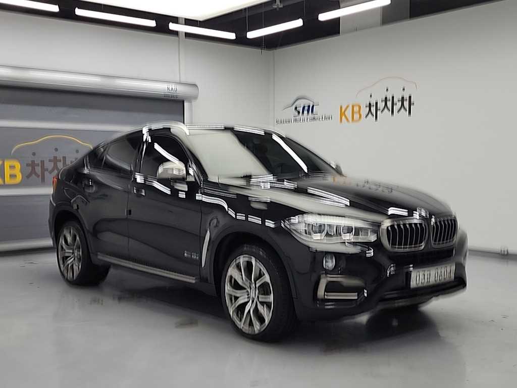 BMW X6 - Vista 4
