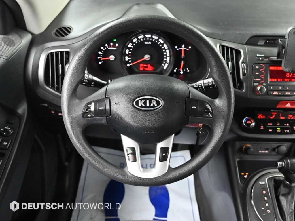 KIA Sportage 2011 - Importación desde Corea - HF Imports Iquique - Foto 13
