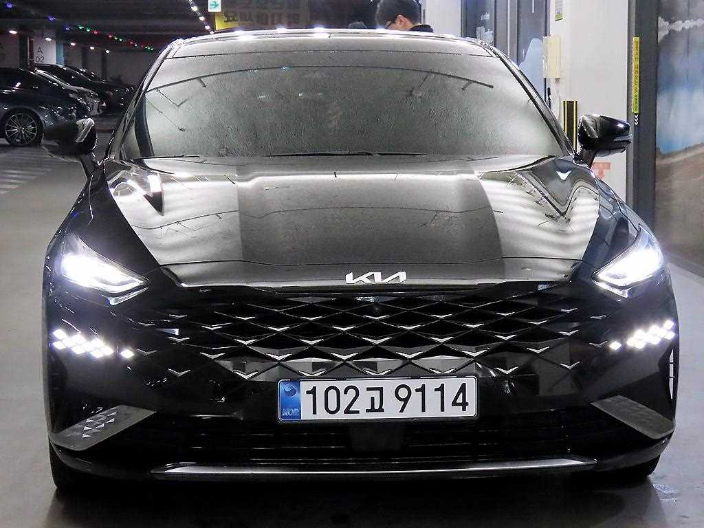 KIA K8 - Vista 2