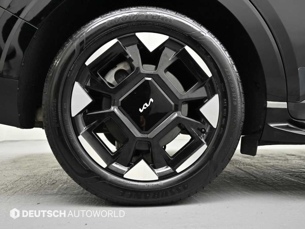KIA Carnival - Vista 5