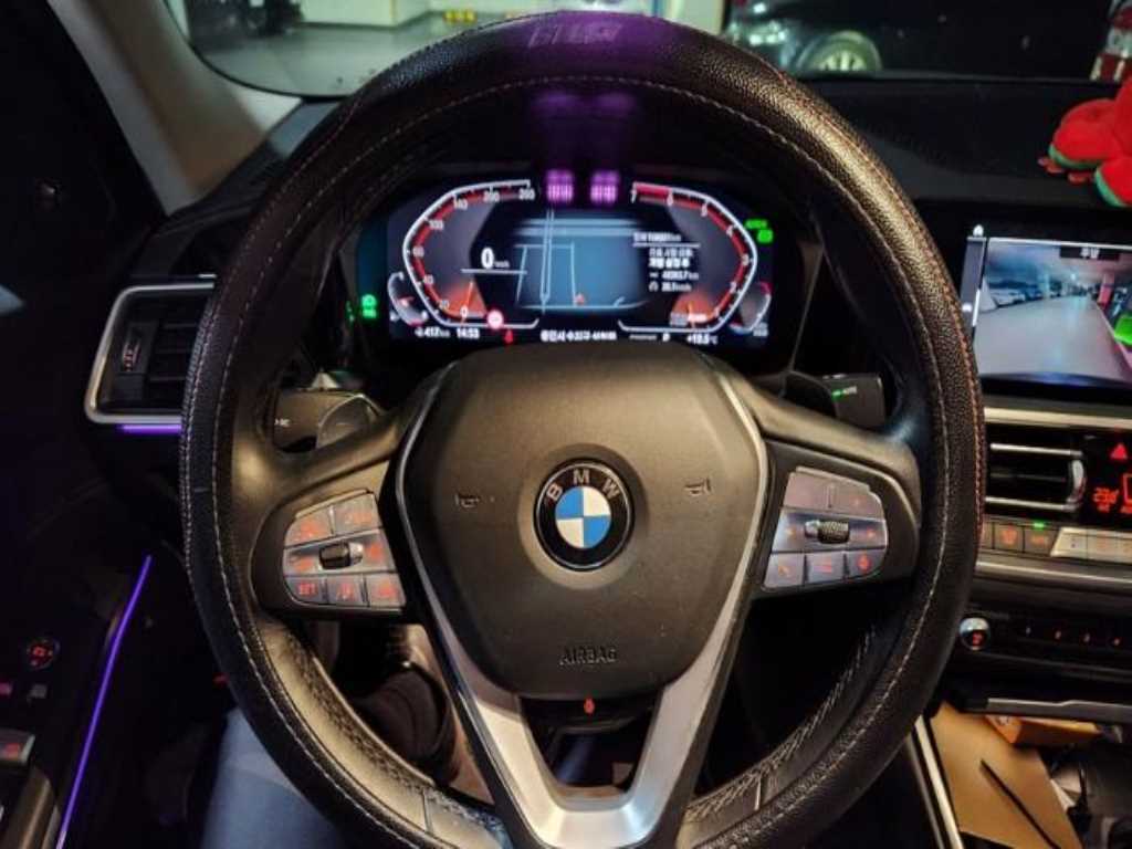 BMW 3 series - Vista 5