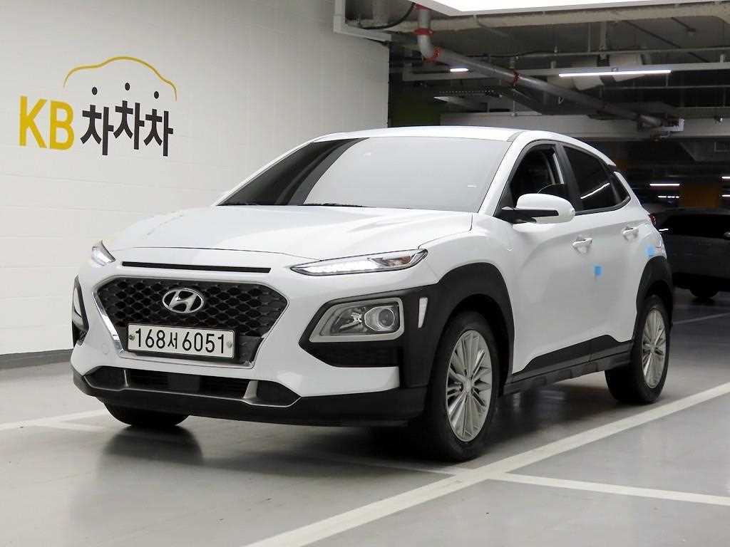 HYUNDAI Kona - Vista 2