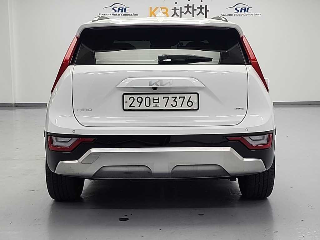KIA Niro - Vista 3