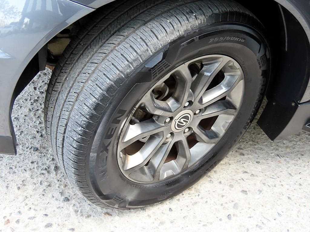 Ssangyong Korando 2016 Gris - Importación desde Corea - HF Imports Iquique - Foto 20