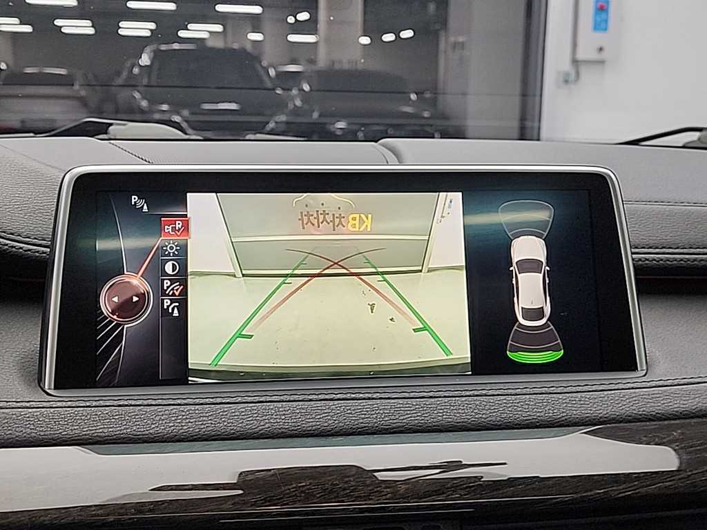 BMW X6 2016 - Importación desde Corea - HF Imports Iquique - Foto 16