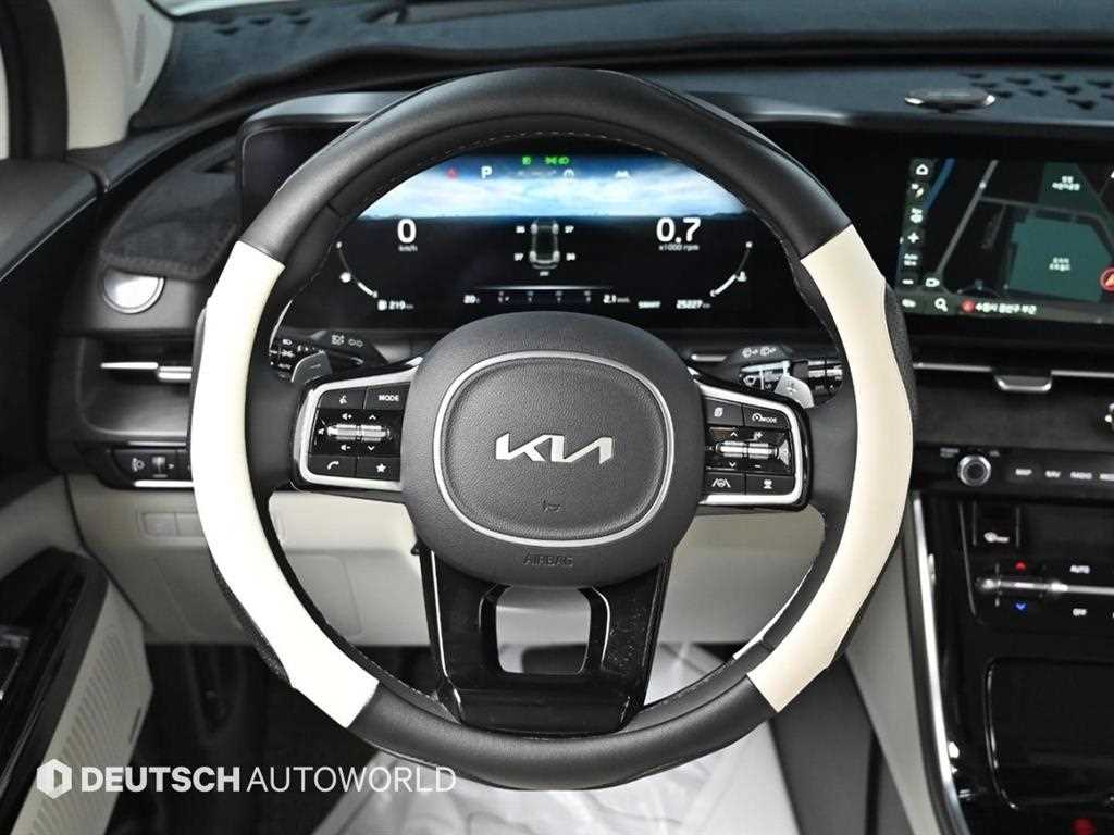 KIA Carnival 2023 Blanco - Importación desde Corea - HF Imports Iquique - Foto 13